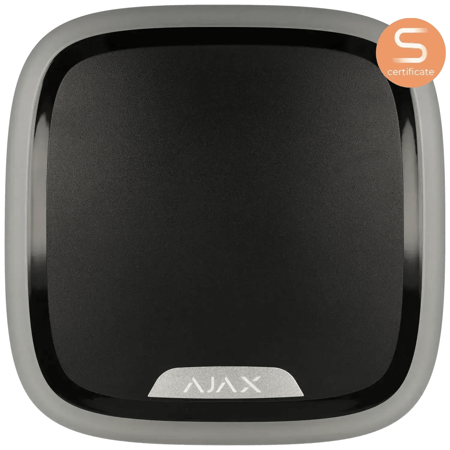 Sirene-exterieur-sans-fil-AJAX-SUPERIOR-Reference-STREETSIRENPLUS-S-B-TSA-Distribution-109756058 - TSA Distribution