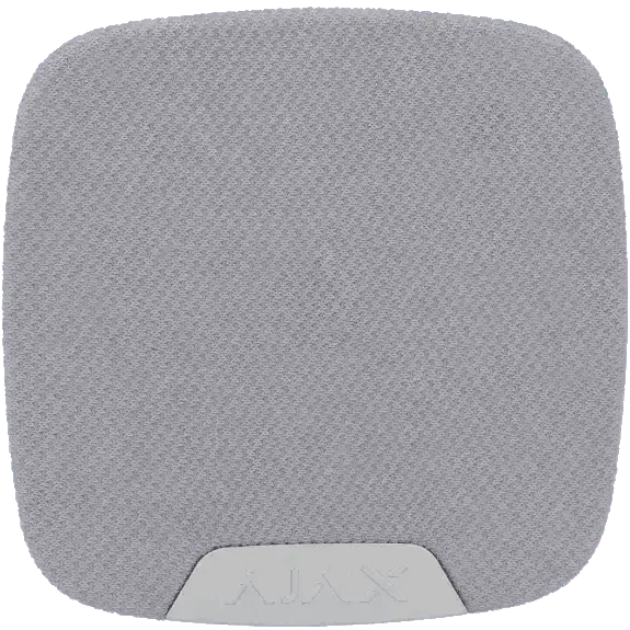 Sirene-interieur-sans-fil-AJAX-Reference-HOMESIREN-W-TSA-Distribution-110302881 - TSA Distribution