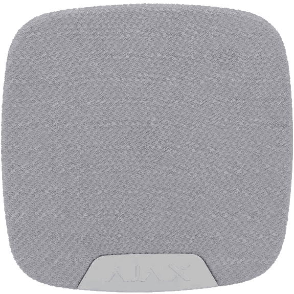 Sirene-interieur-sans-fil-AJAX-Reference-HOMESIREN-W-TSA-Distribution-110302881 - TSA Distribution