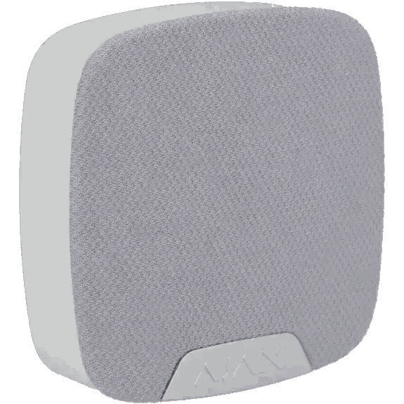 Sirene-interieur-sans-fil-AJAX-Reference-HOMESIREN-W-TSA-Distribution-110302982 - TSA Distribution