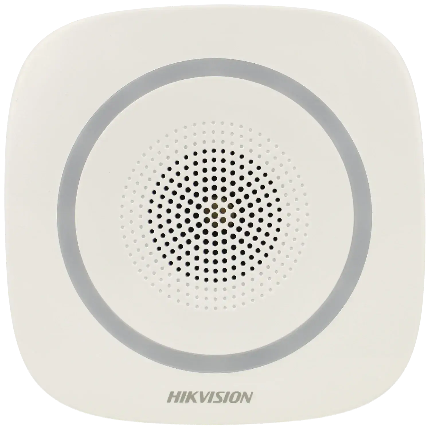 Sirène intérieur sans fil HIKVISION / Référence DS-PS1-I-WE-RED