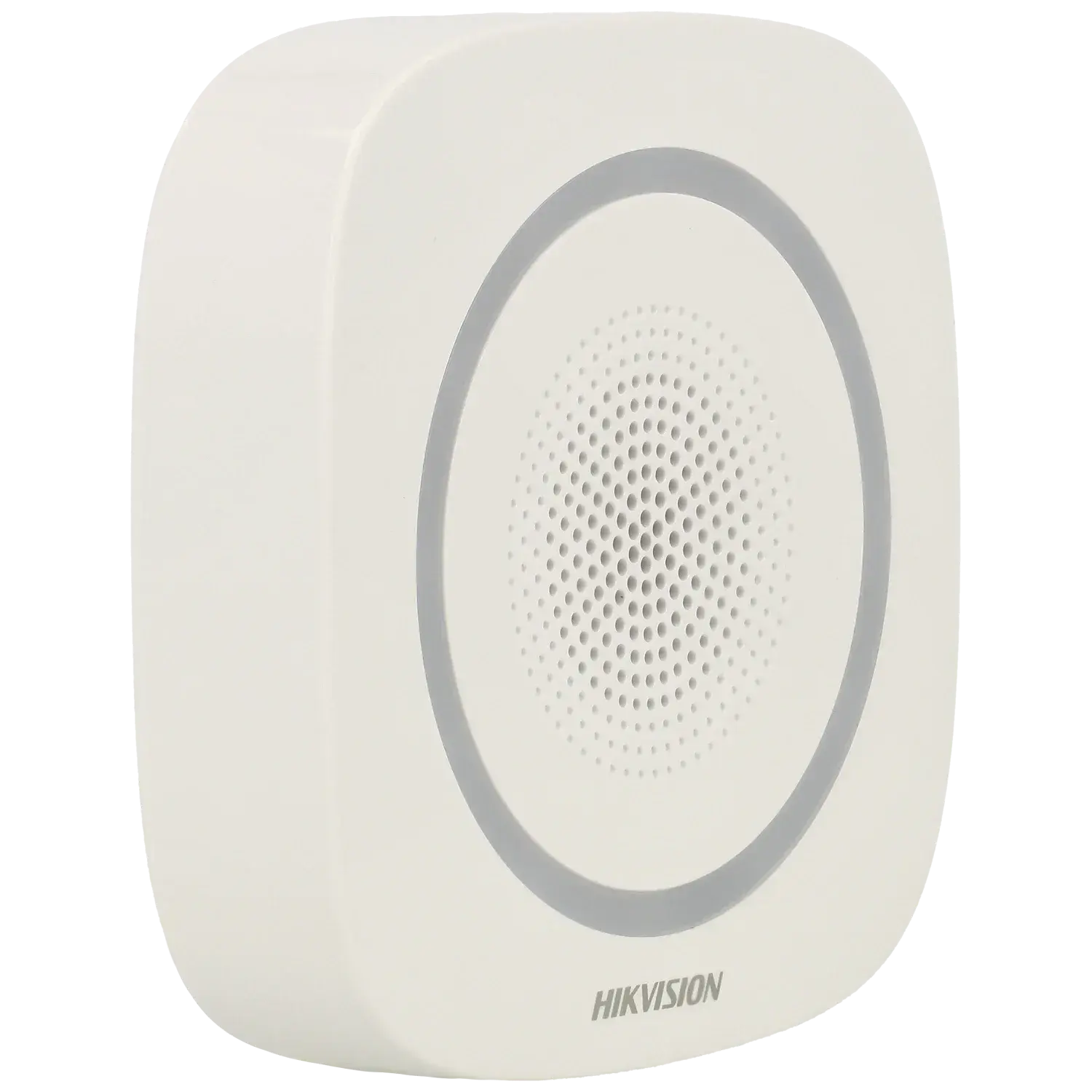 Sirène intérieur sans fil HIKVISION / Référence DS-PS1-I-WE-RED