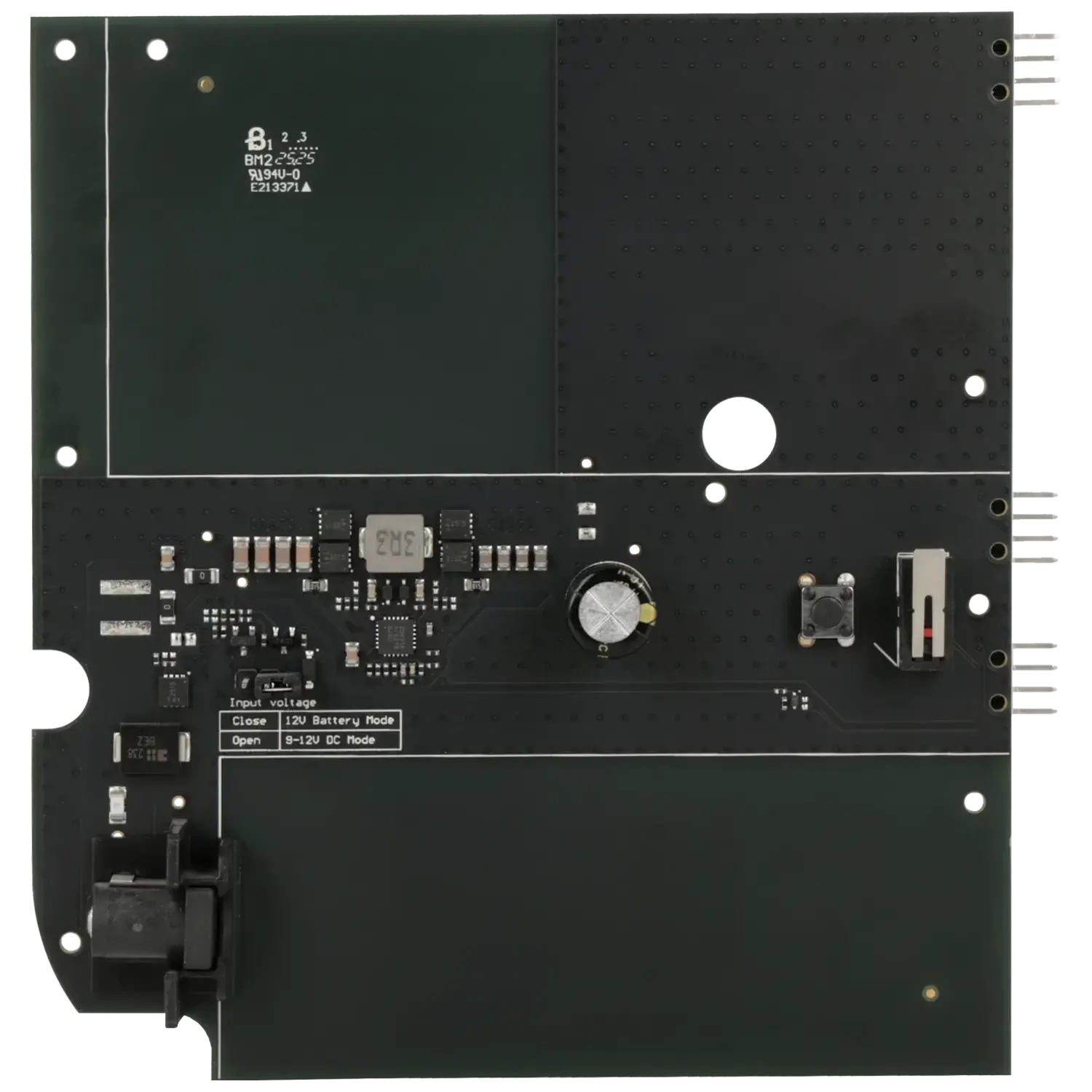 Source d'alimentation dc 12v 4a AJAX / Référence DC12V-PSU-NVR