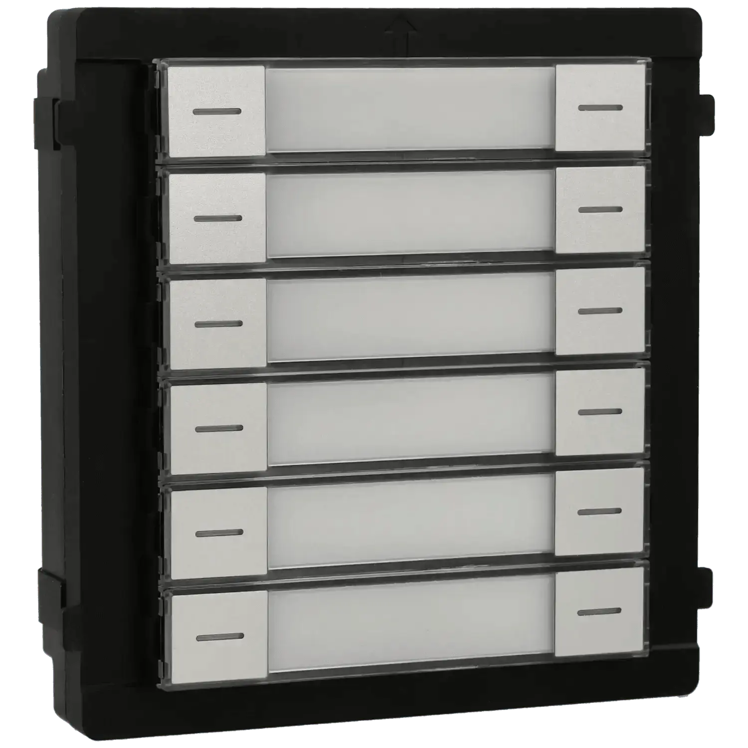 Station-exterieure-HIKVISION-modulaire-pour-video-portier-IP-a-12-boutons-Reference-DS-KD-K12-S-TSA-Distribution-109331145 - TSA Distribution