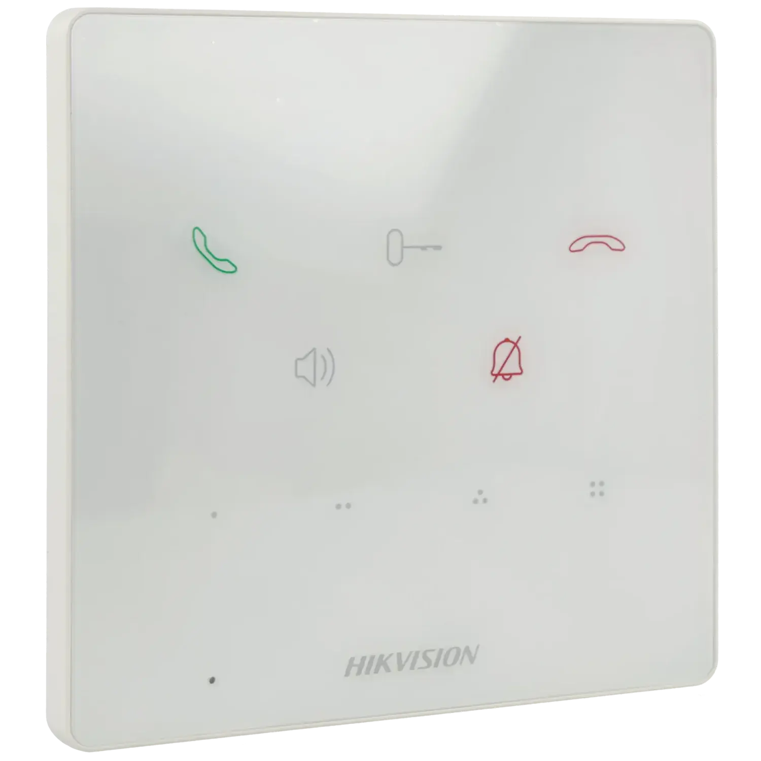 Station intérieure à 2 fils HIKVISION / Référence DS-KH7000EY-E2-W