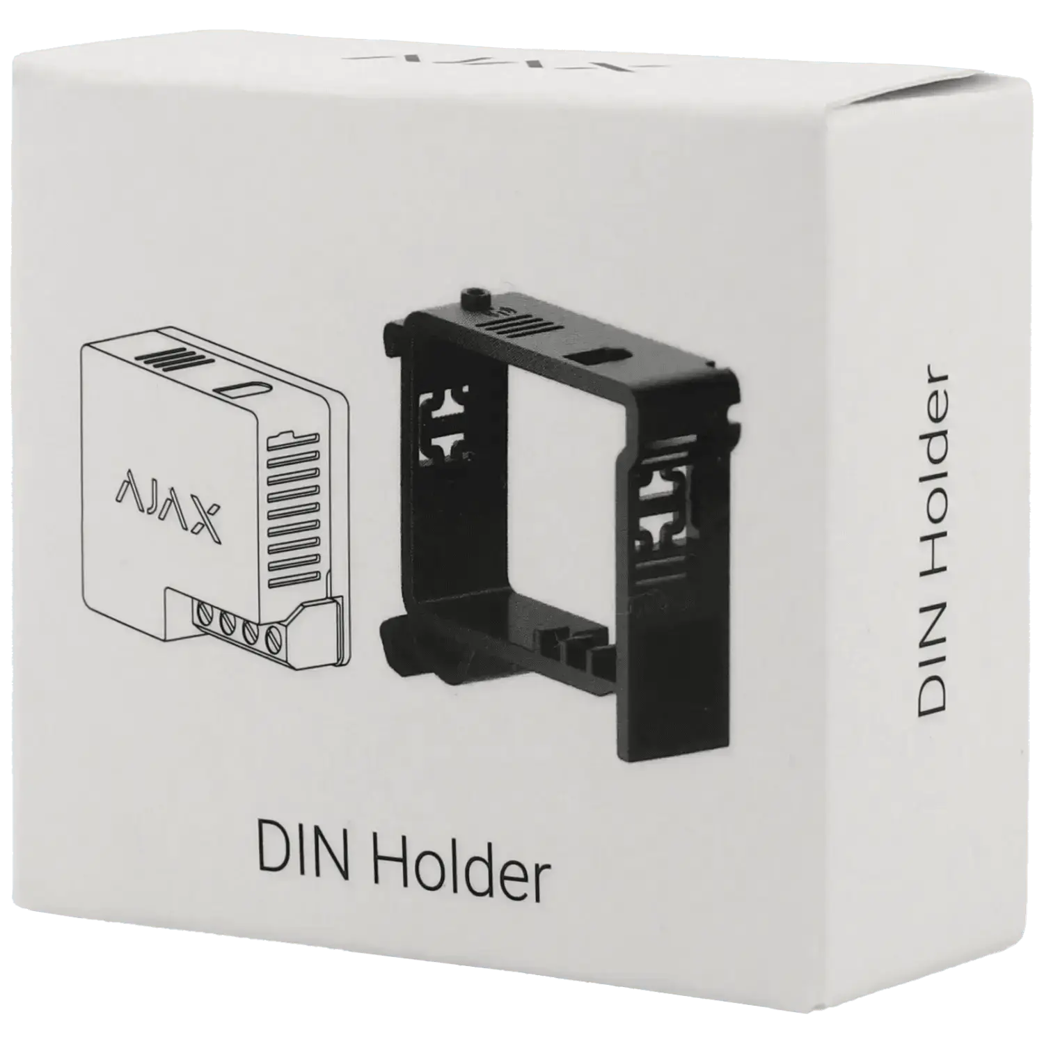 Support-AJAX-pour-Relais-ou-Wallswitch-Reference-DINHOLDER-TSA-Distribution-107659974 - TSA Distribution