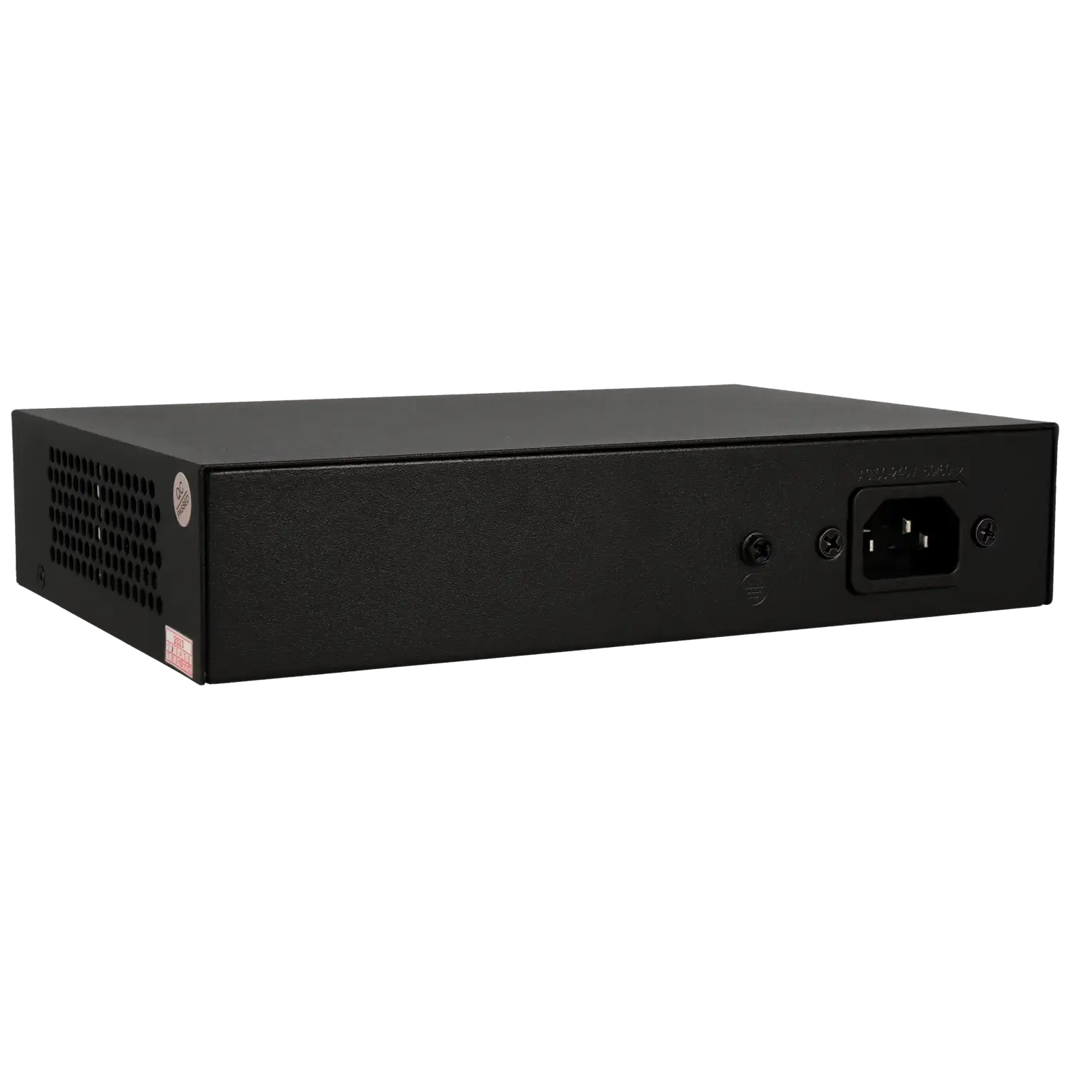 Switch 10 ports avec 8 ports PoE / Référence VK-SWITCH-1008POE-120-G