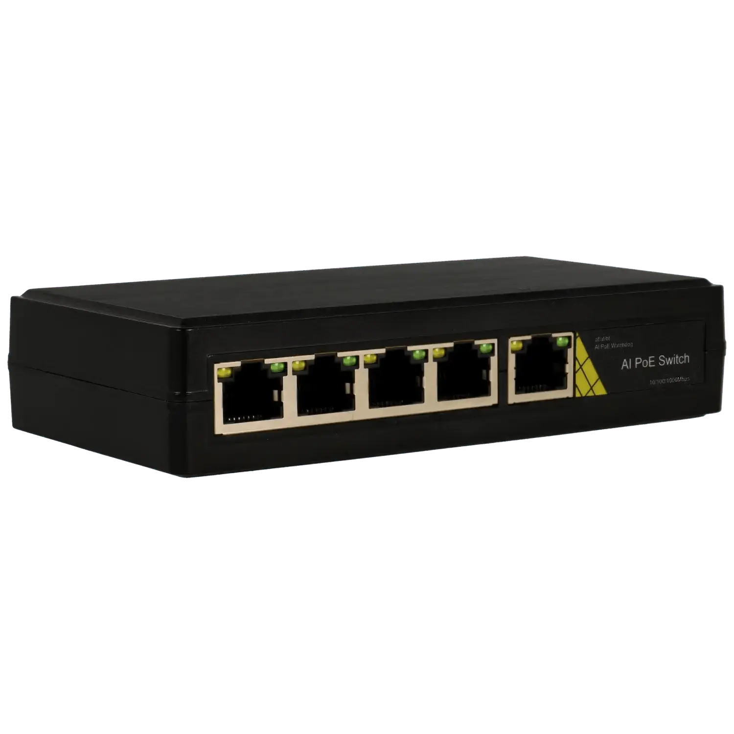 Switch-extenseur-PoE-Reference-VK-EXTENDER-0504POE_-60-G-OUT-TSA-Distribution-108686065 - TSA Distribution