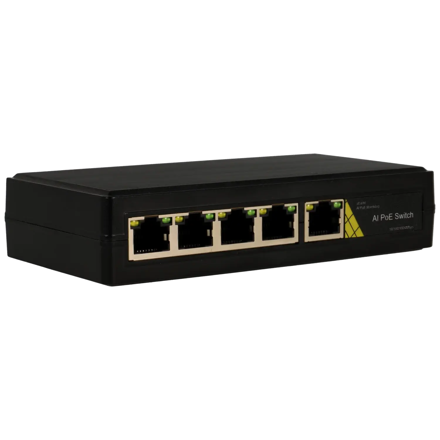Switch extenseur PoE / Référence VK-EXTENDER-0504POE+-60-G-OUT TSA Distribution