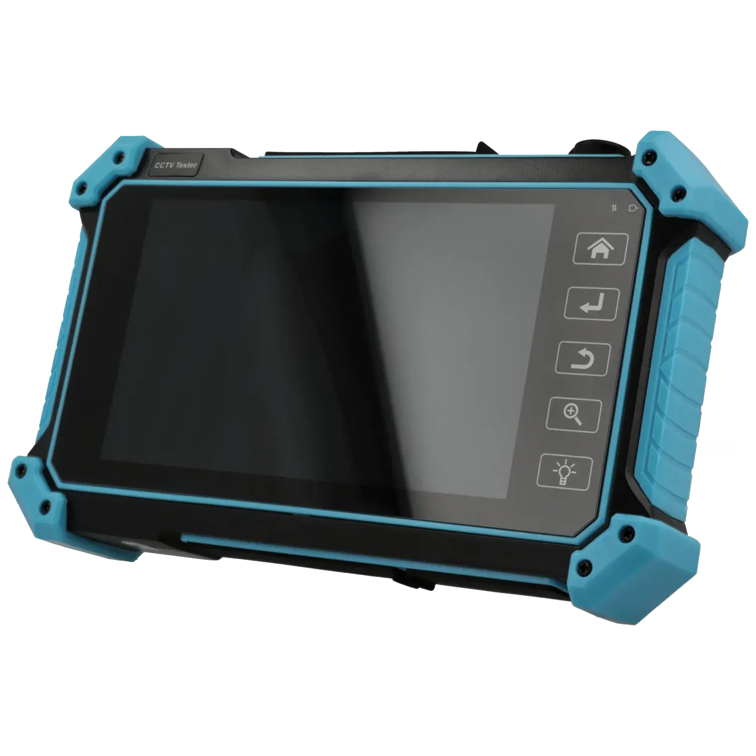 Testeur pour HDTVI - HDCVI - AHD - CVBS - IP en 8 mégapixels / Référence TESTER-5.4-5IN1-8K