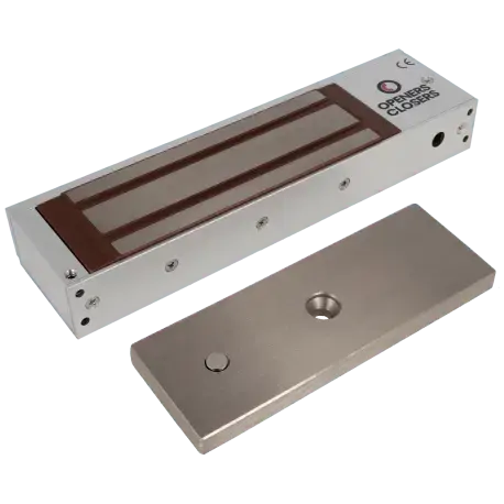 Ventouse électromagnétique 510 kg - 5000 n / Référence MEX500SV4 - TSA Distribution