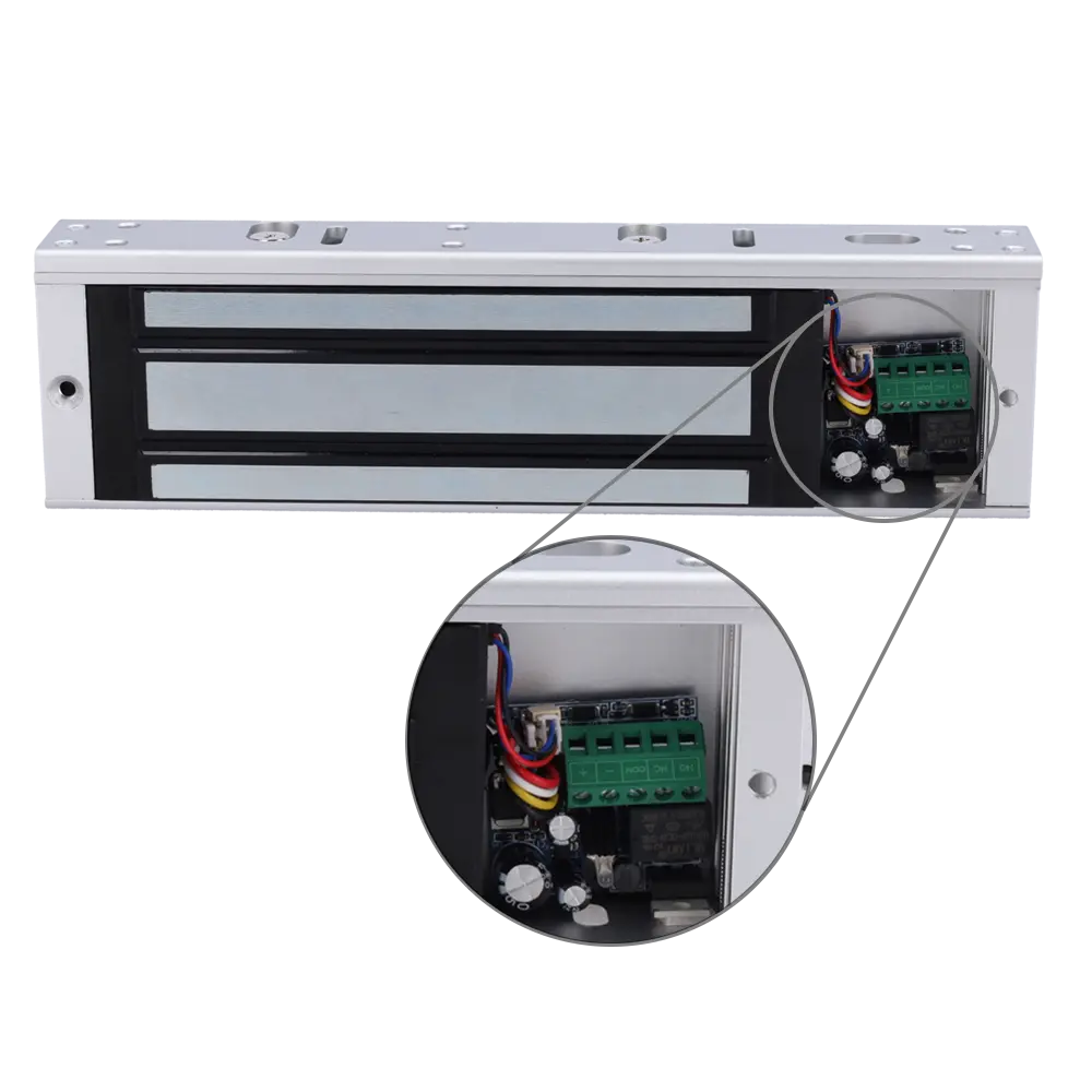 Ventouse électromagnétique / Référence DR-M1200RLS
