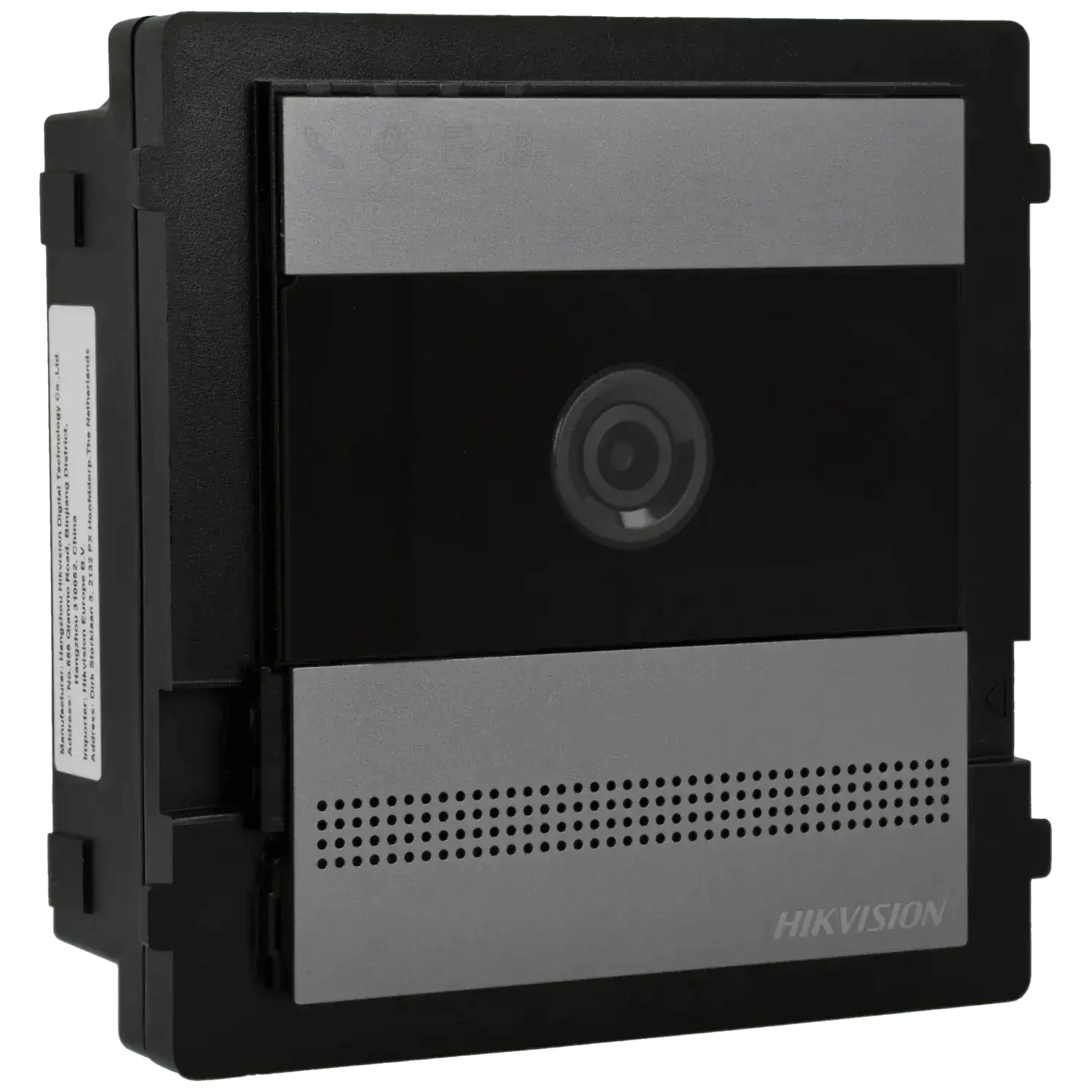 Video-portier-HIKVISION-2-fils-avec-camera-Reference-DS-KD7003EY-IME2-ALUMINUMDS-KD7003EY-IME2-ALUMINUM-TSA-Distribution-109318743 - TSA Distribution