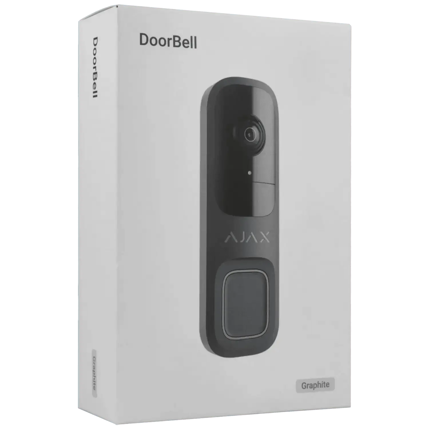 Video-sonnette-AJAX-Reference-DOORBELL-4-GRA-TSA-Distribution-109724272 - TSA Distribution