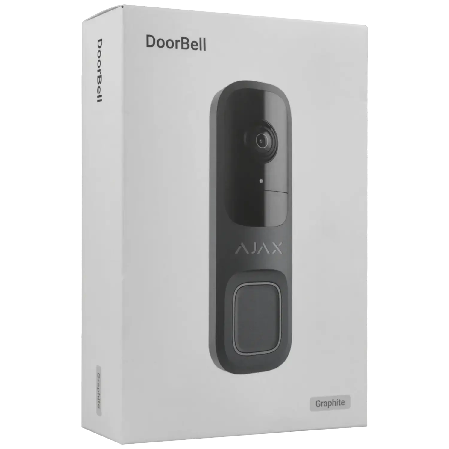 Vidéo sonnette AJAX / Référence DOORBELL-4-GRA