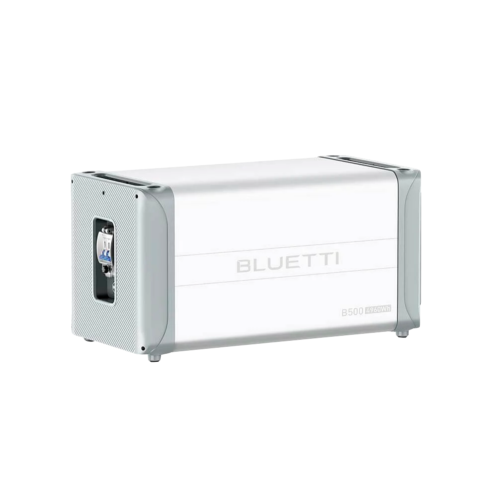 Batterie d'extension BLUETTI  LiFePO4 99.2V / 50Ah / Référence BL-B500