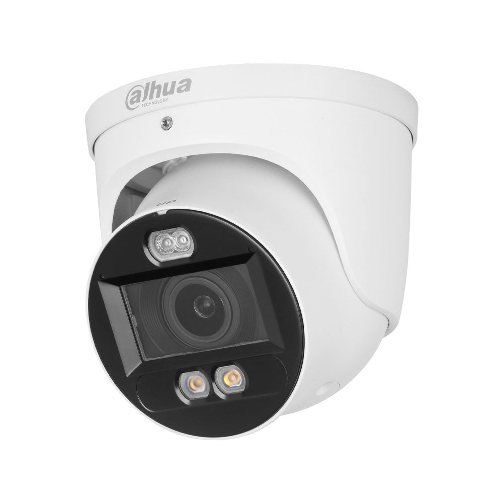 Camera dôme DAHUA IP 5 mégapixels avec double éclairage / Référence DH-IPC-HDW3549HP-ZAS-PV-27135
