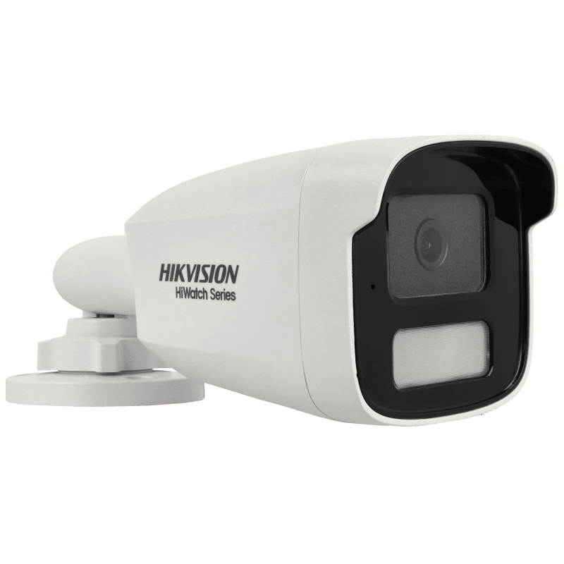 Caméra HIKVISION compactes IP avec 2 mégapixels et objectif fixe / Référence HWI-B420HA-LU - TSA Distribution