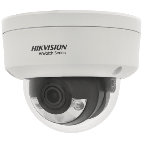 Caméra HIKVISION mini dôme IP avec 2 mégapixels et objectif fixe / Référence HWI-D129HA