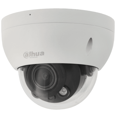 C​améra DAHUA mini dôme IP avec 4 mégapixels et objectif zoom optique / Référence IPC-HDBW2441R-ZS