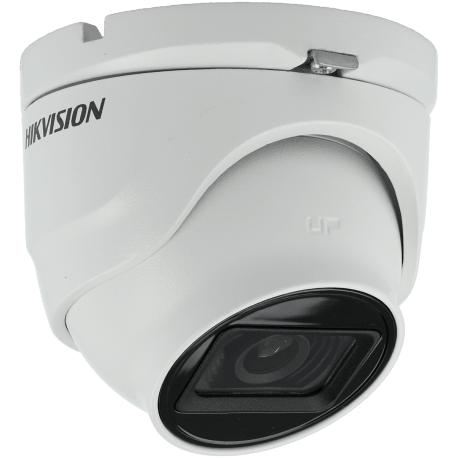 C​améra HIKVISION PRO mini dôme 4 en 1 (cvi, tvi, ahd et analogique) avec 8 mégapixels et objectif fixe / Référence DS-2CE76U1T-ITMF