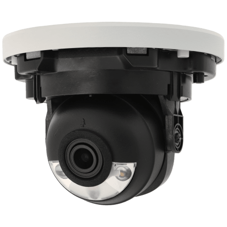 Caméra HIKVISION mini dôme IP avec 2 mégapixels et objectif fixe / Référence HWI-D129HA