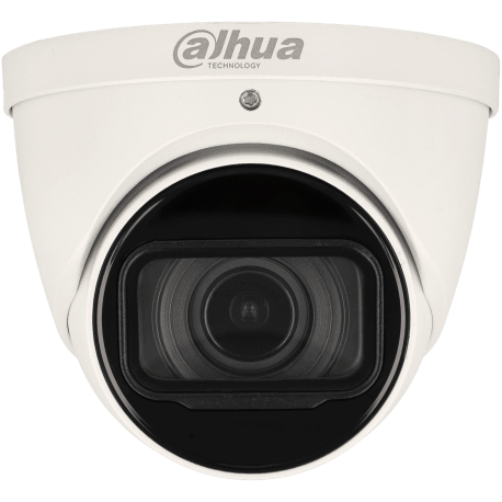 C​améra DAHUA mini dôme hd-cvi avec 2 mégapixels et objectif zoom optique / Référence HAC-HDW2241T-Z-A-S2-DIP