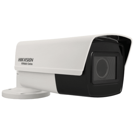 Caméra HIKVISION compactes 4 en 1 (cvi, tvi, ahd et analogique) 5 mégapixels objectif zoom optique / Référence HWT-B350-Z