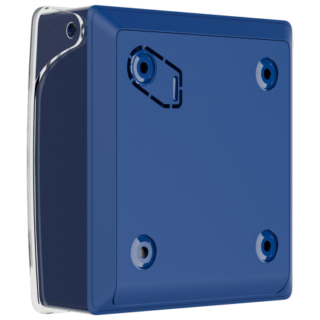 Bouton d'alarme incendie AJAX / Référence MANUALCALLPOINT-BLUE
