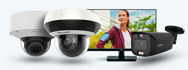 Systeme vidéosurveillance