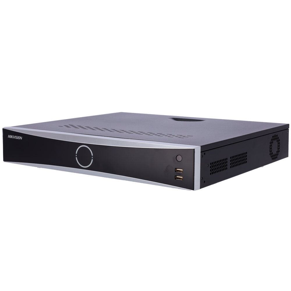 Enregistreur NVR 16 canaux IP HIKVISION / Référence DS-7716NXI-I4/S(E)