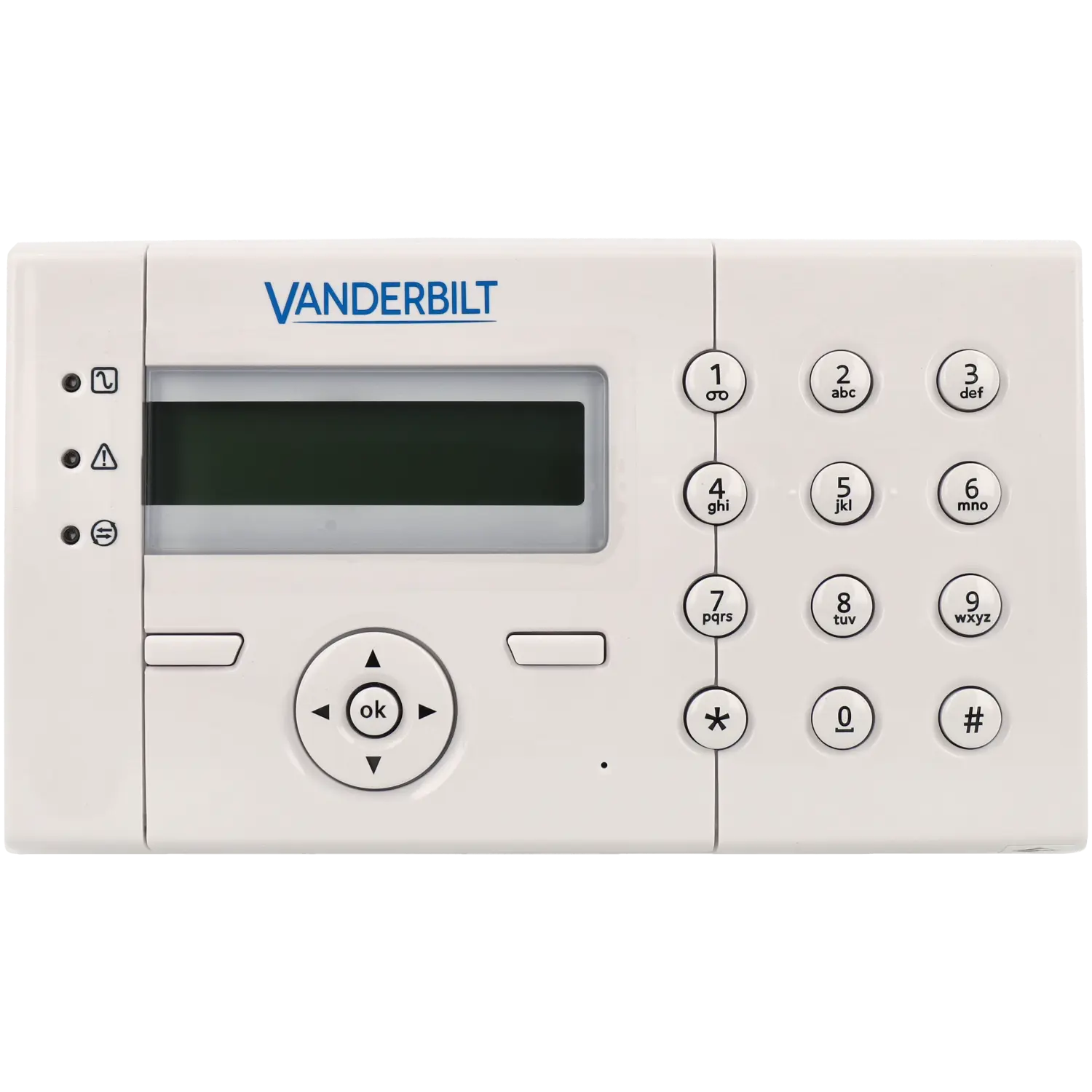 Clavier câblé VANDERBILT / Référence SPCK420.100 TSA Distribution