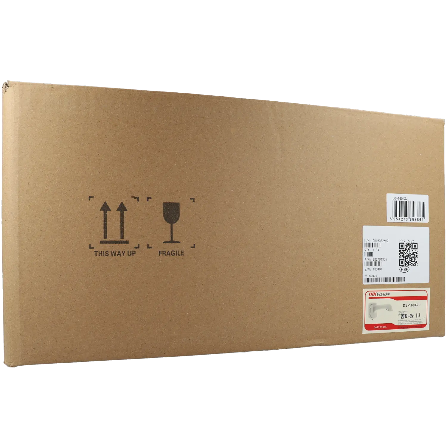 Support pour mur HIKVISION / Référence DS-1604ZJ