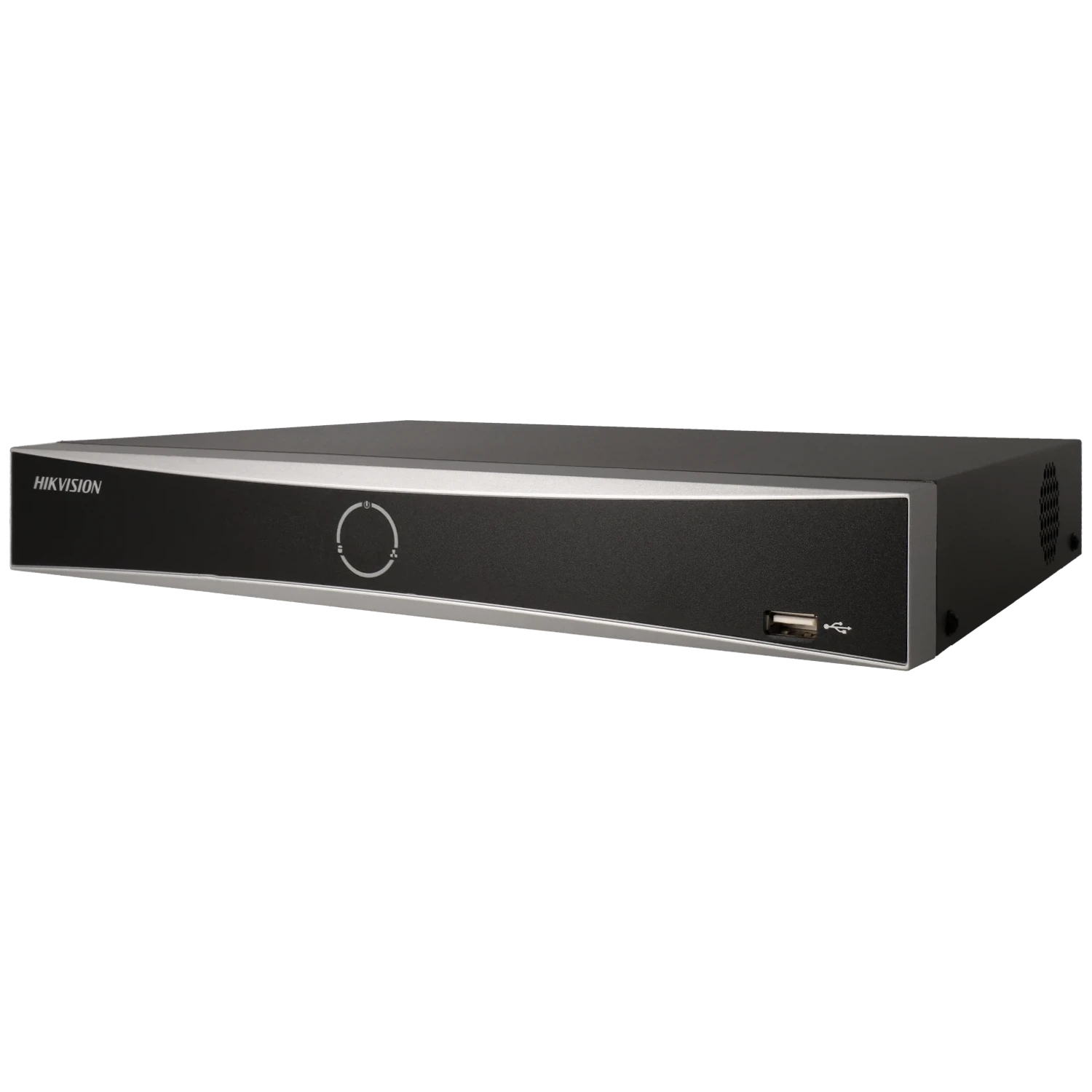 Enregistreur IP HIKVISION pour 4 canaux et 12 mpx de résolution / Référence DS-7604NXI-K1 TSA Distribution