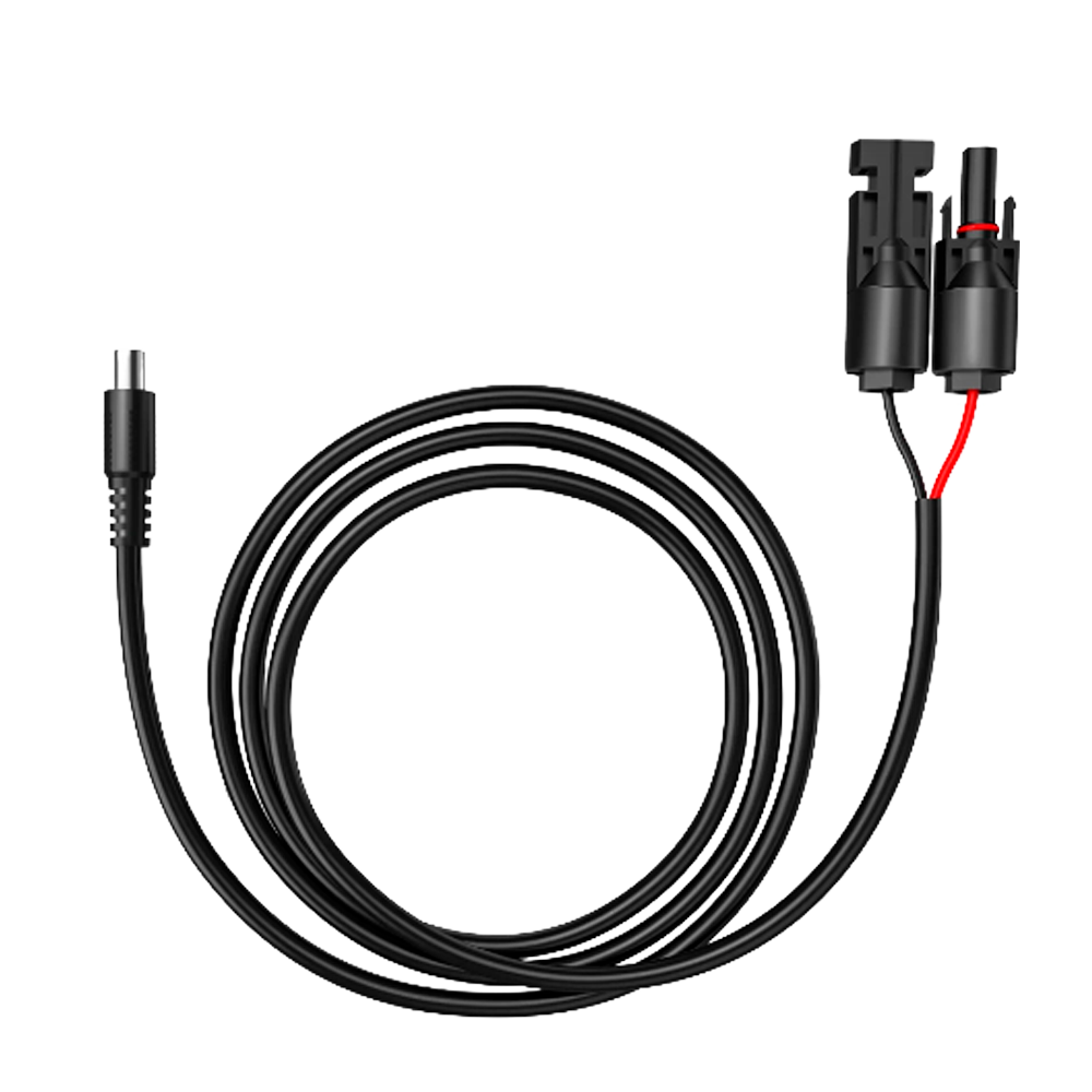 Câble de recharge solaire BLUETTI / Référence BL-DC7909-MC4 TSA Distribution