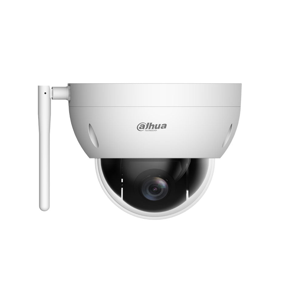 Dôme PTZ IP DAHUA WizSense 2MP avec Starlight et zoom optique 4x / Référence DH-SD22204DB-GNY-W TSA Distribution