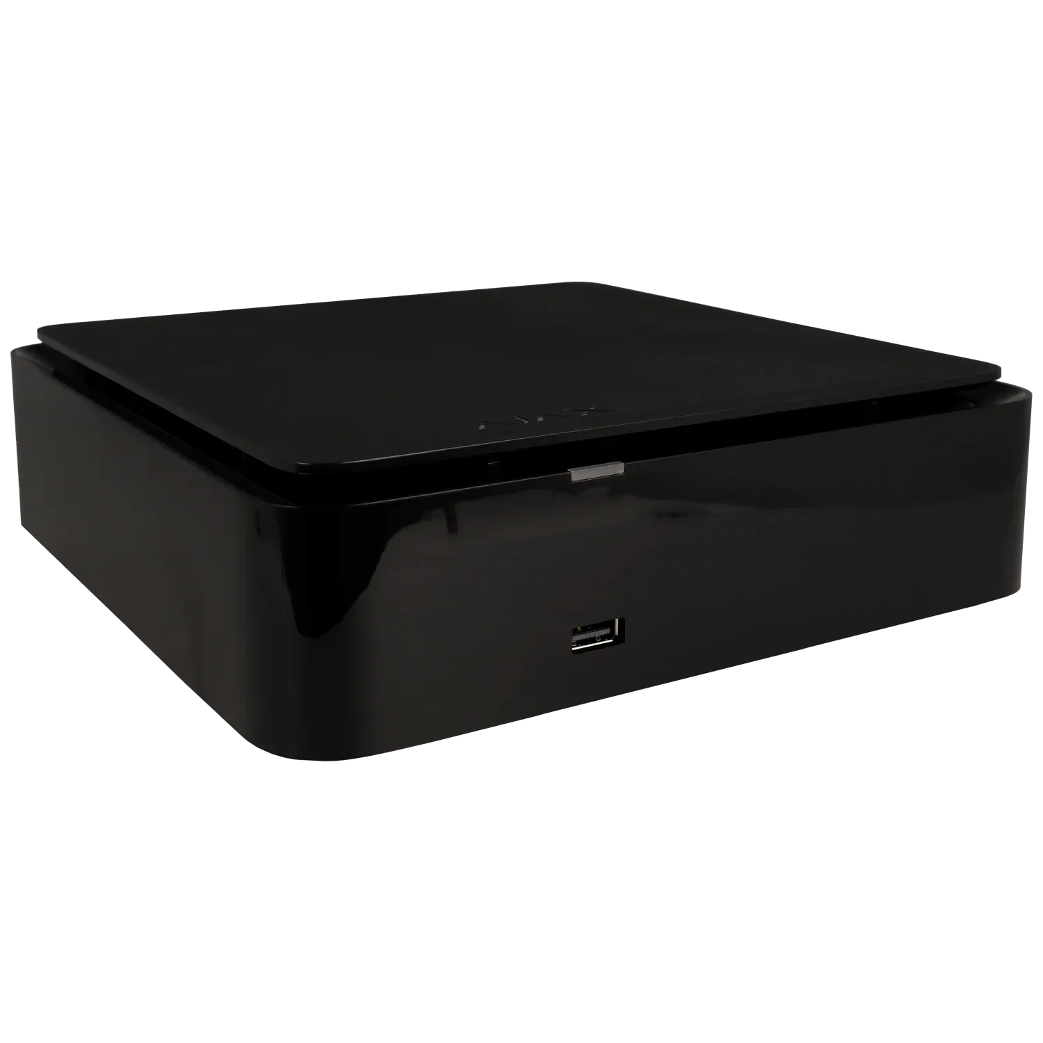 Enregistreur IP AJAX pour 16 canaux et 8 mpx de résolution / Référence NVR116-HDC-B TSA Distribution