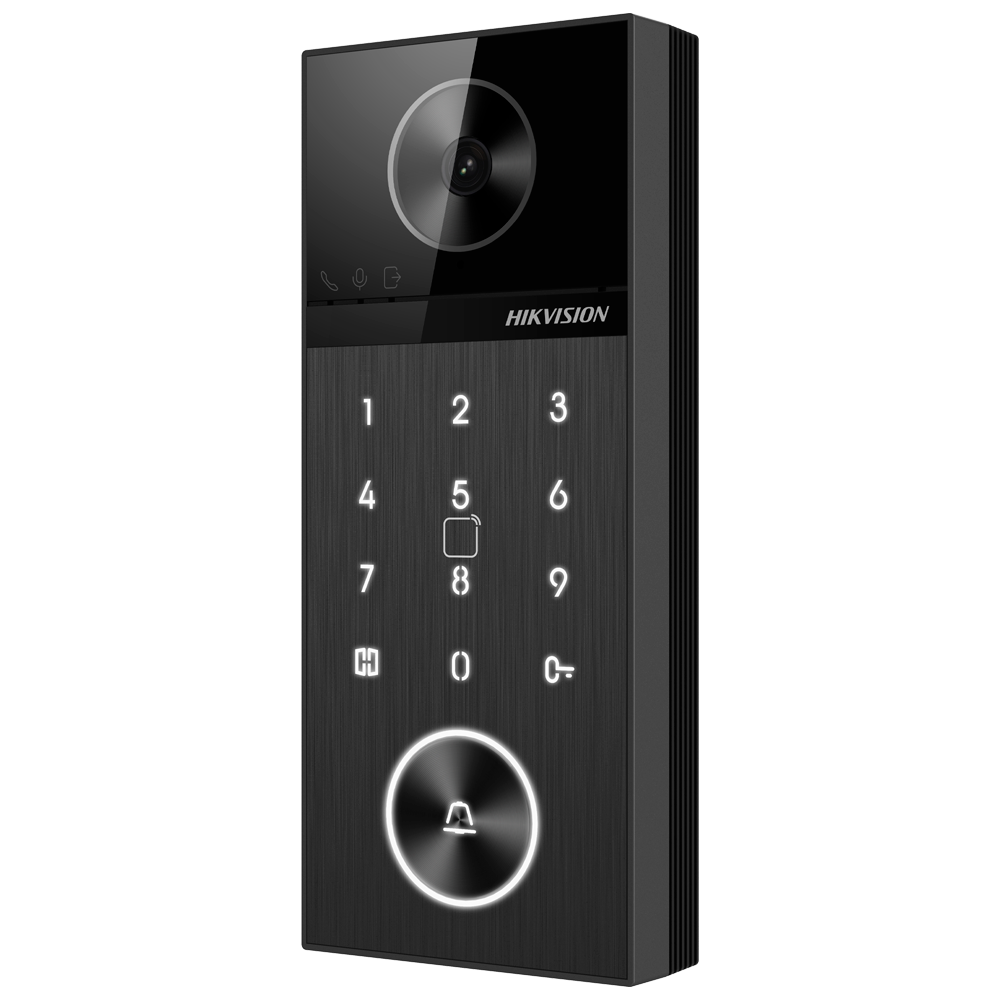 Portier vidéo HIKVISION / Référence DS-KV6124-E1 TSA Distribution