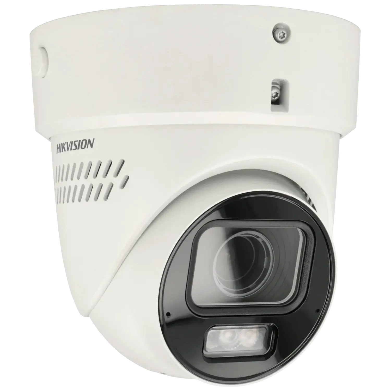 Caméra mini dôme IP HIKVISION avec 4 mégapixels et objectif zoom optique / Référence DS-2CD2H47G3-LIZS2UY/SL