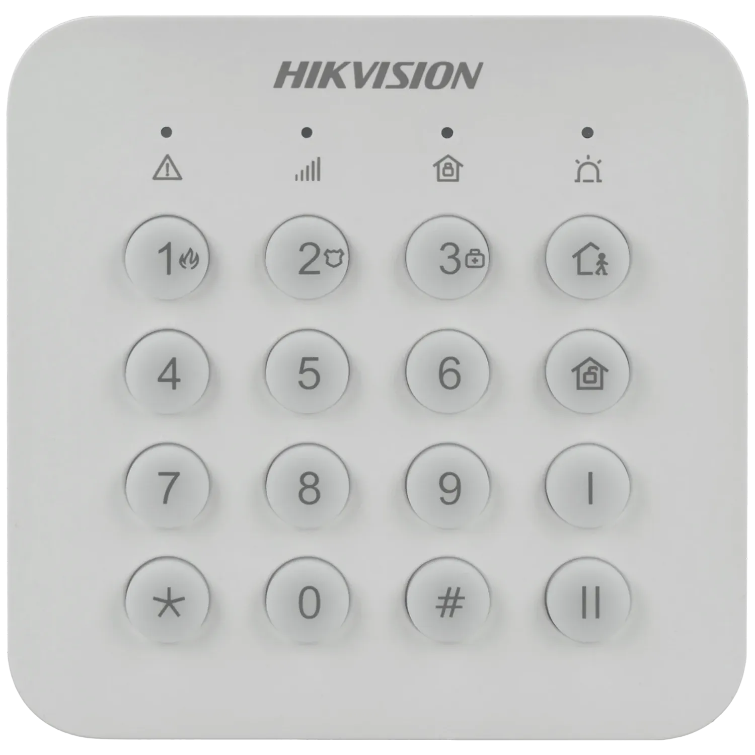 Clavier sans fil HIKVISION / Référence DS-PK201B-WE
