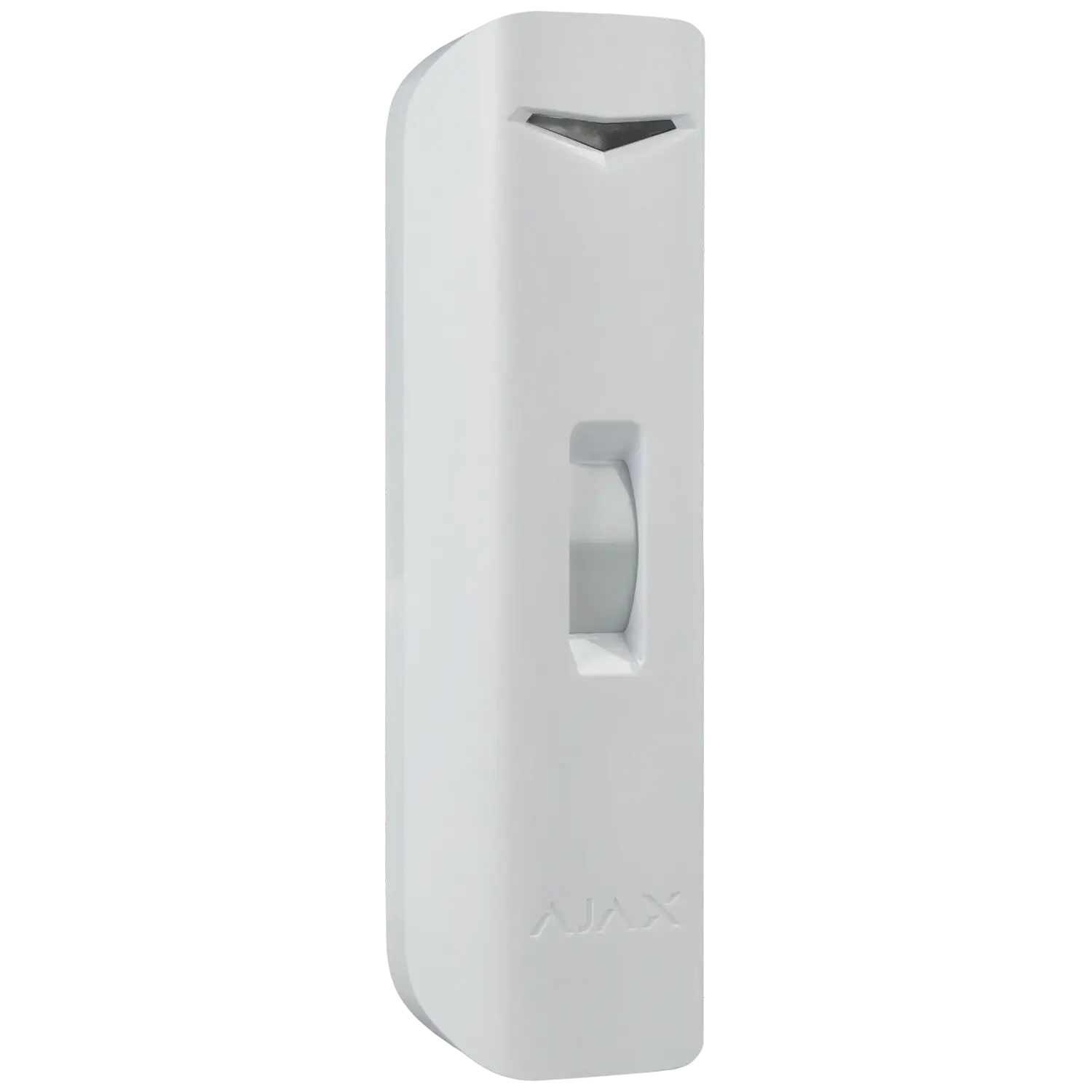 Détecteur volumétrique dual rideaux sans fil AJAX / Référence CURTAINOUTDOOR-MINI-W TSA Distribution