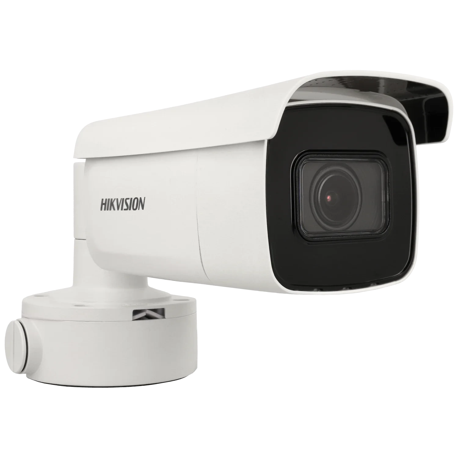 Caméra lecture de plaque d'immatriculation (anpr) IP HIKVISION avec 4 mégapixels et objectif zoom optique / Référence DS-2CD3646G2/P-IZS TSA Distribution