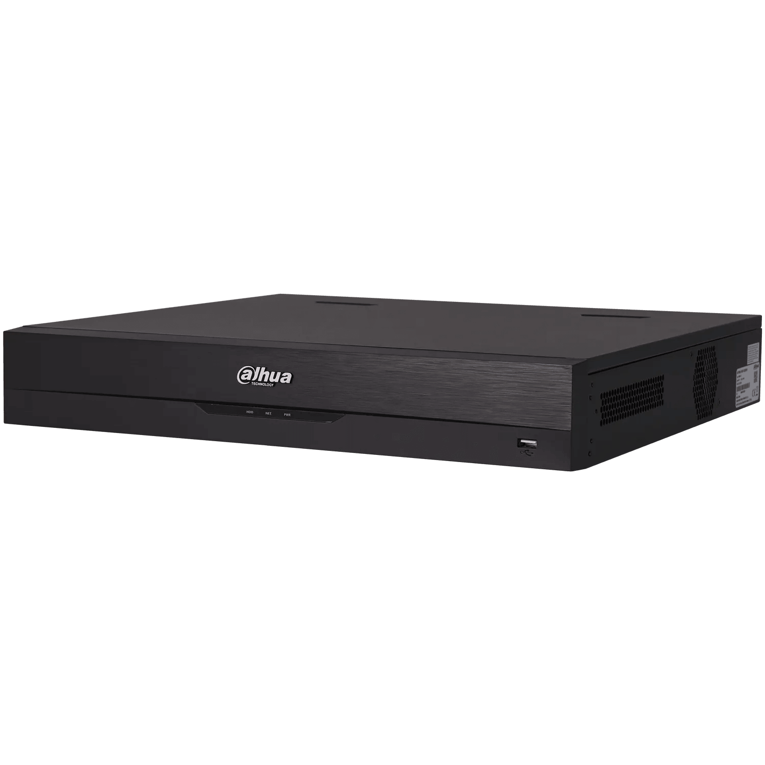 Enregistreur IP DAHUA pour 32 canaux et 64 mpx de résolution / Référence NVR5464-EI2
