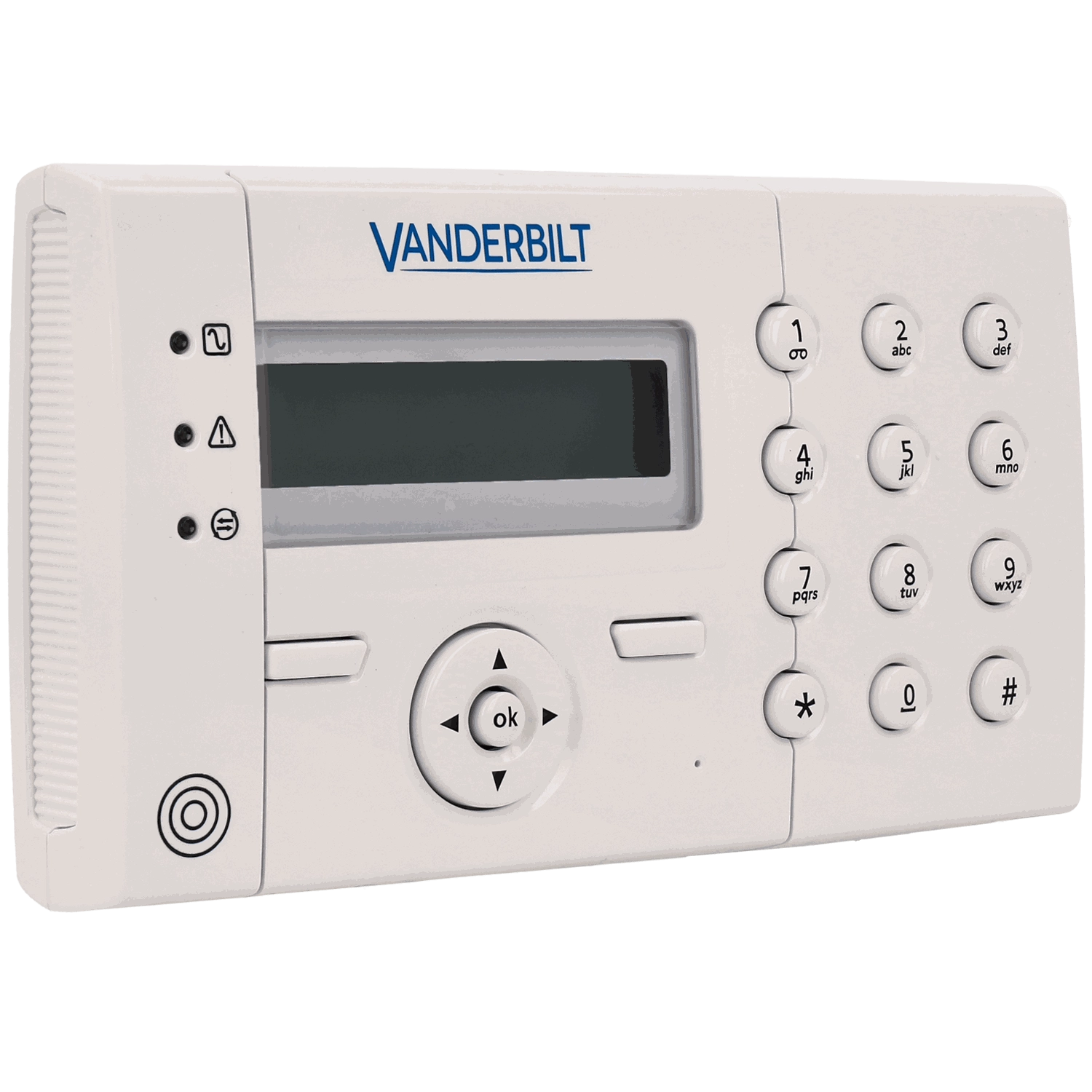 Clavier câblé VANDERBILT / Référence SPCK421.100