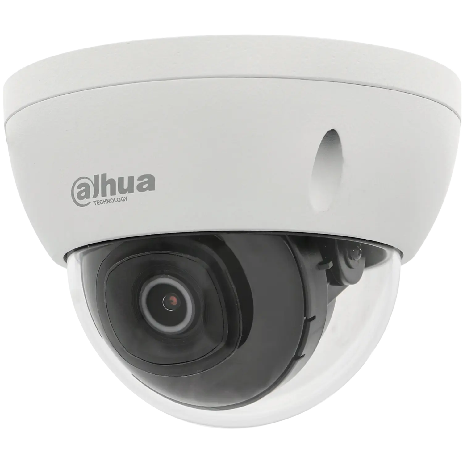 Caméra DAHUA mini-dôme IP avec 8 mégapixels et objectif fixe / Référence IPC-HDBW2841E-S TSA Distribution