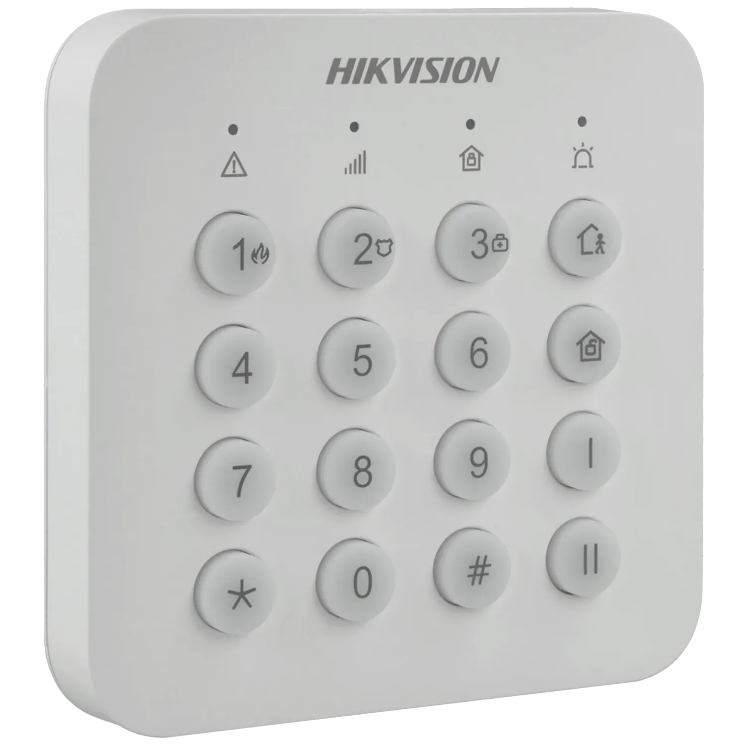 Clavier sans fil HIKVISION / Référence DS-PK201B-WE