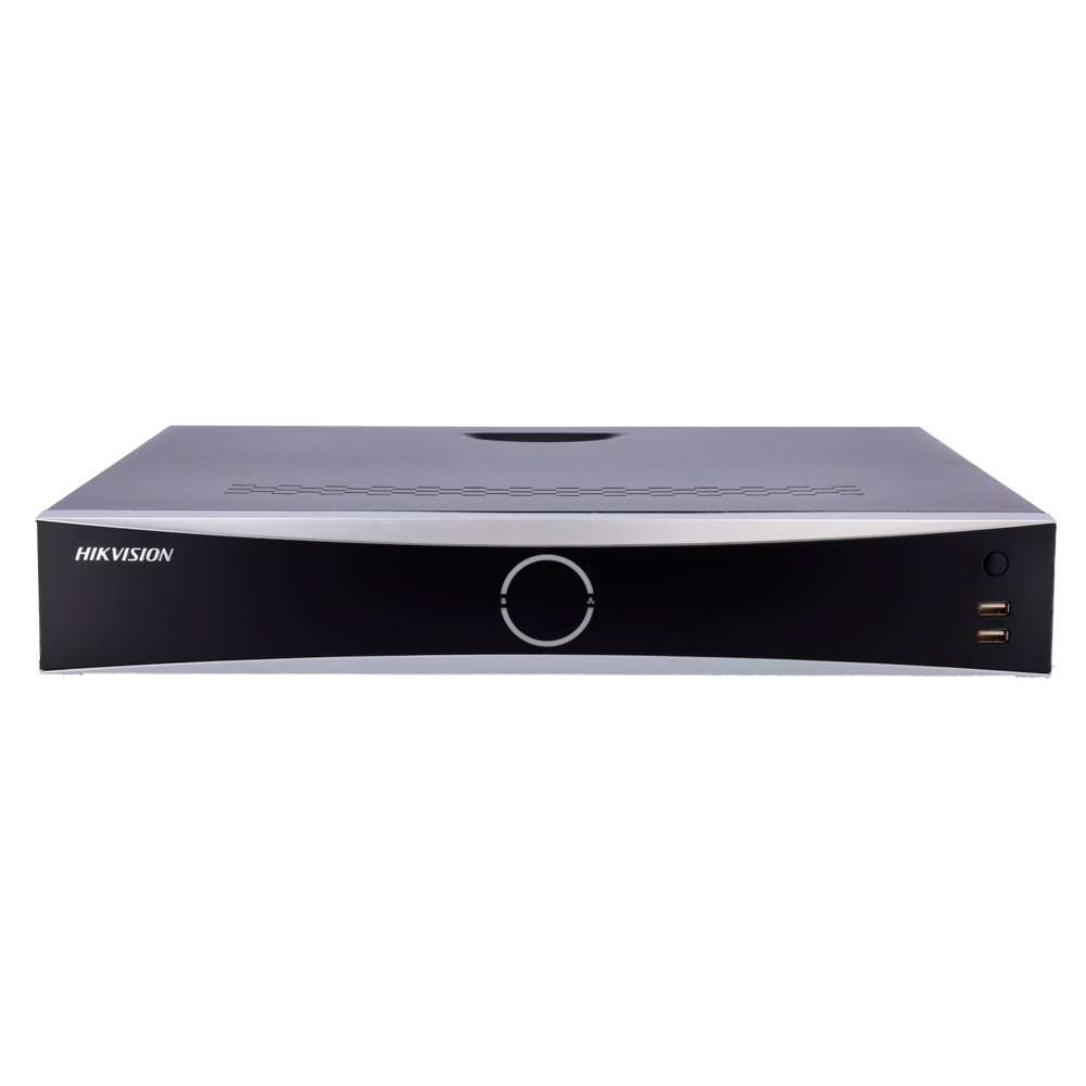 Enregistreur NVR 16 canaux IP HIKVISION / Référence DS-7716NXI-I4/S(E)