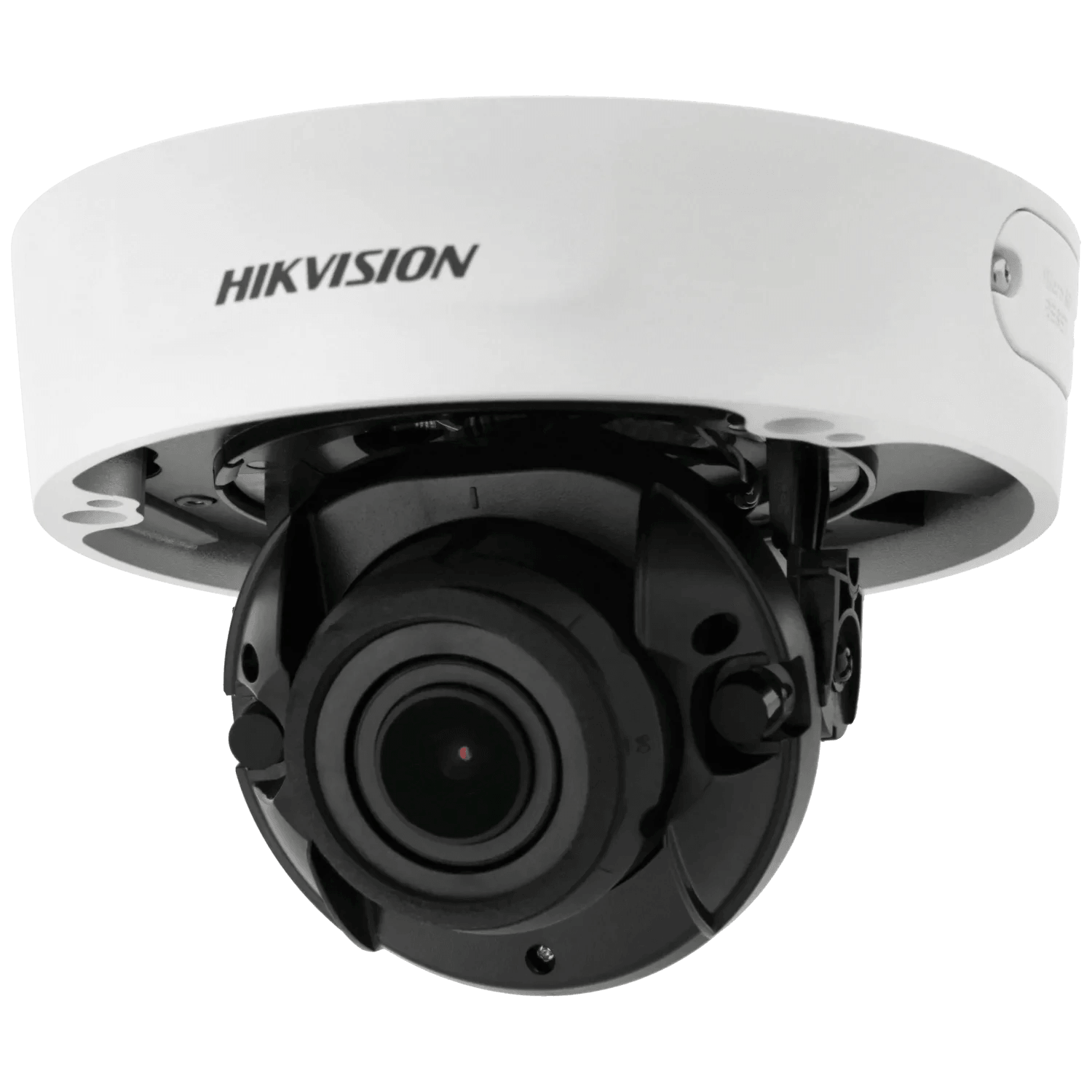 C​améra mini dôme IP HIKVISION avec 4 mégapixels et objectif zoom optique / Référence DS-2CD2743G2-IZS
