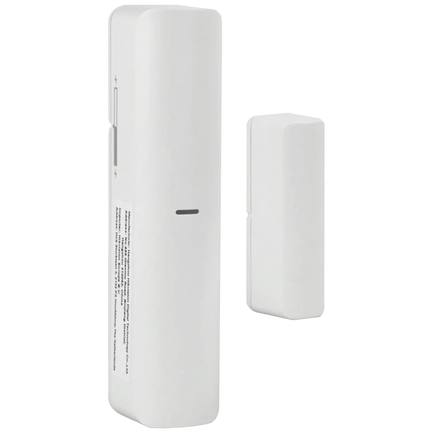 Détecteur magnétique HIKVISION / Référence DS-PD201MC-WE