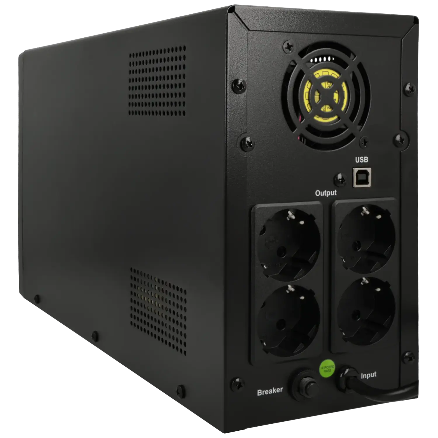Onduleur HIKVISION UPS 2000VA / 1200W / Référence DS-UPS2000-R